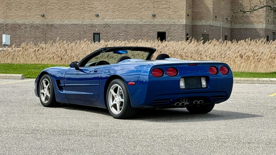 2002 Chevrolet Corvette C5 - Image 3 of 22