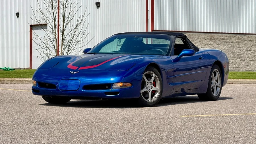 2002 Chevrolet Corvette C5 - Image 6 of 22