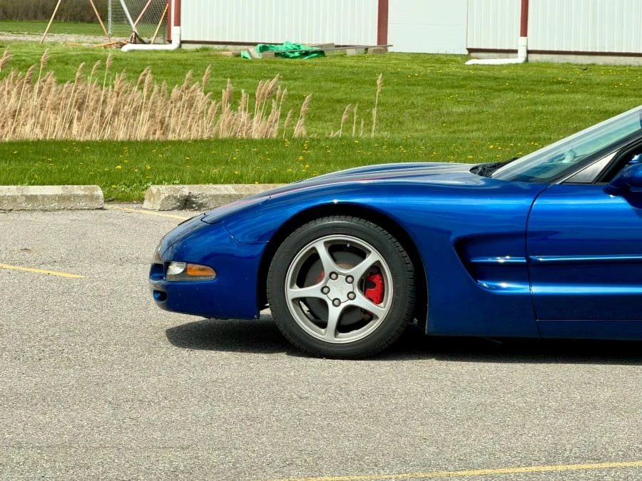 2002 Chevrolet Corvette C5 - Image 11 of 22