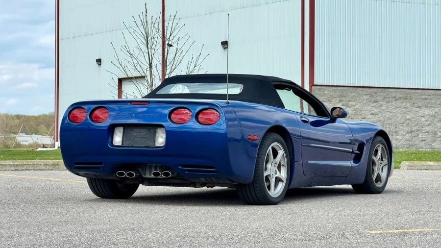 2002 Chevrolet Corvette C5 - Image 14 of 22