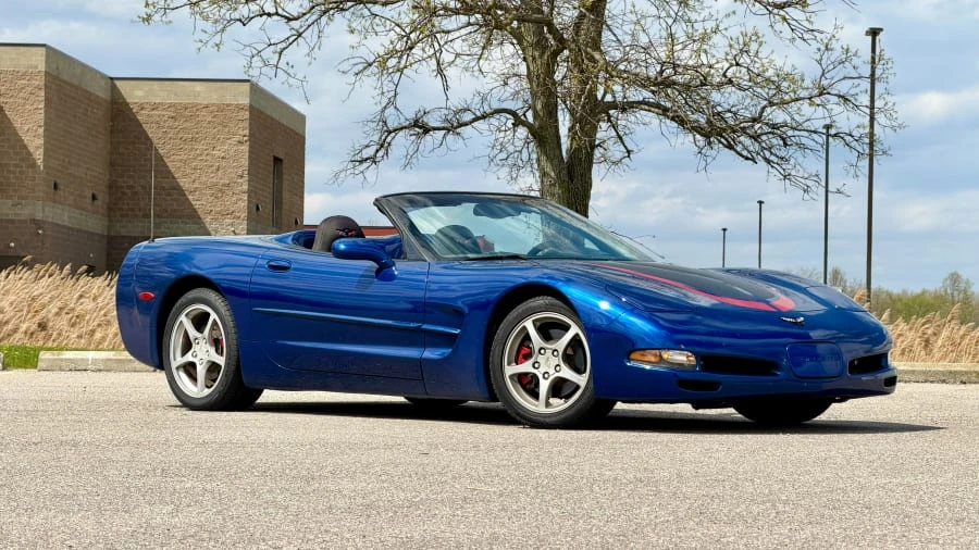 2002 Chevrolet Corvette C5 - Image 16 of 22