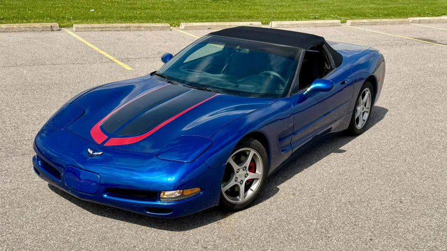 2002 Chevrolet Corvette C5 - Image 15 of 22