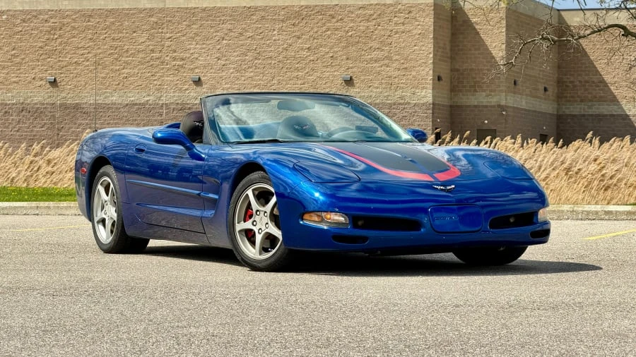 2002 Chevrolet Corvette C5 - Image 7 of 22