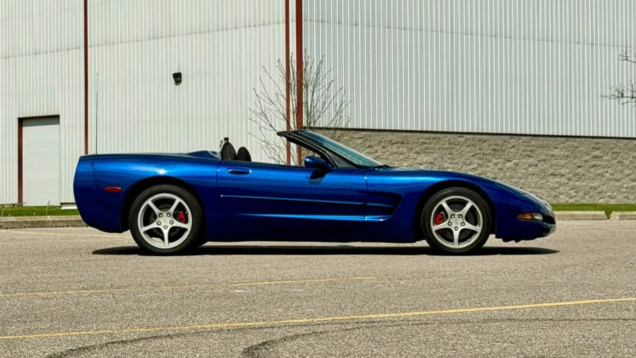 2002 Chevrolet Corvette C5 - Image 2 of 22