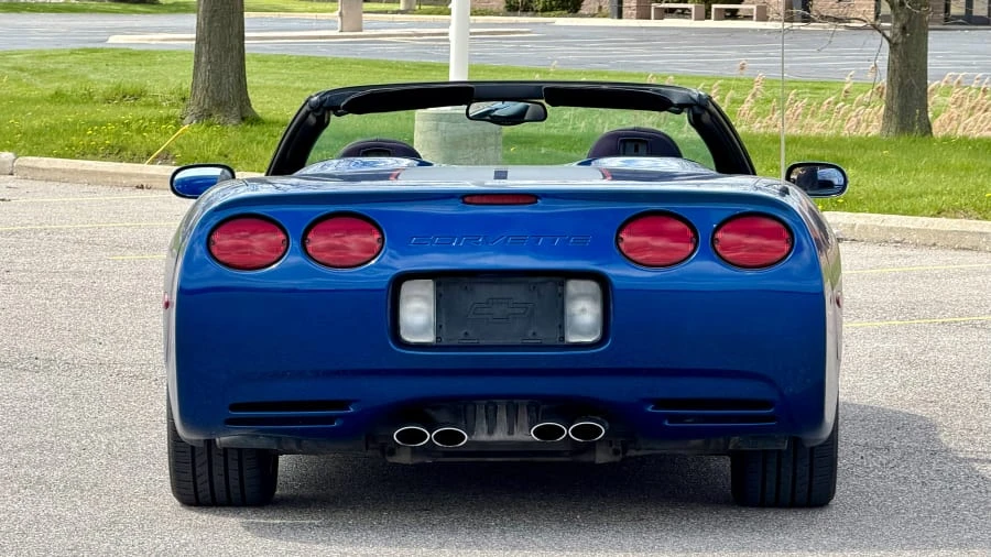 2002 Chevrolet Corvette C5 - Image 5 of 22
