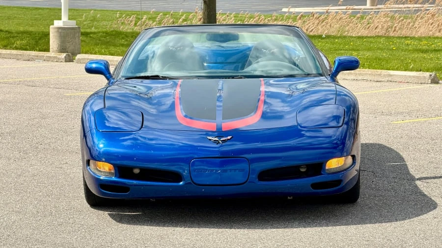 2002 Chevrolet Corvette C5 - Image 4 of 22