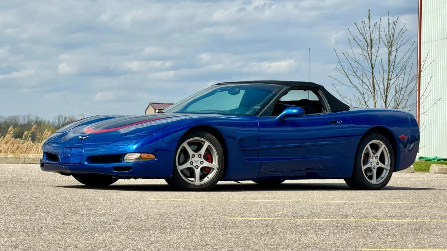 2002 Chevrolet Corvette C5 - Image 12 of 22