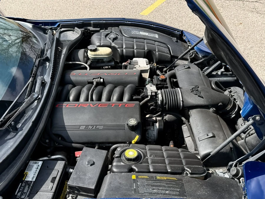 2002 Chevrolet Corvette C5 - Image 21 of 22