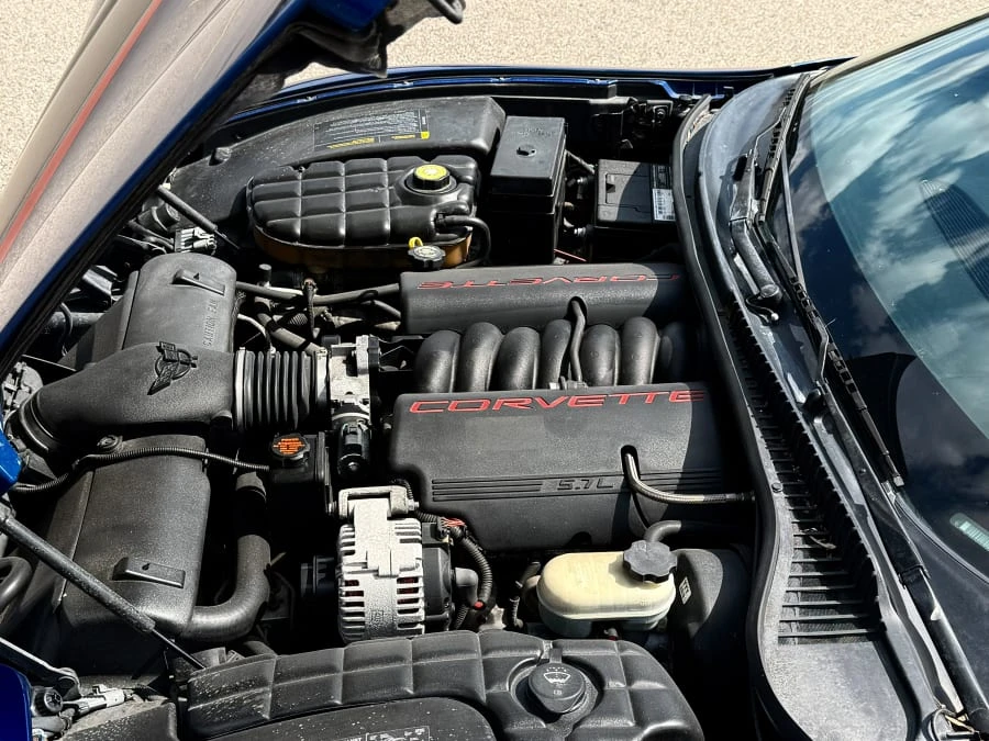 2002 Chevrolet Corvette C5 - Image 22 of 22