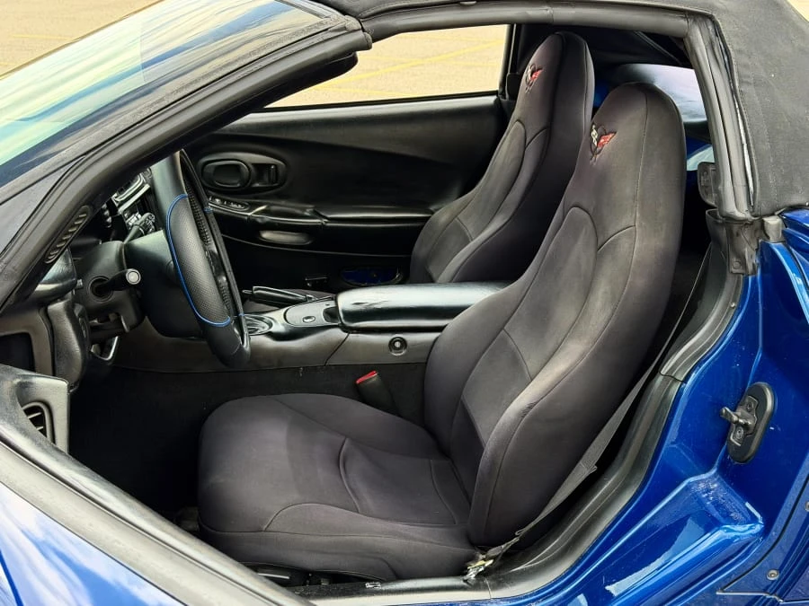 2002 Chevrolet Corvette C5 - Image 20 of 22