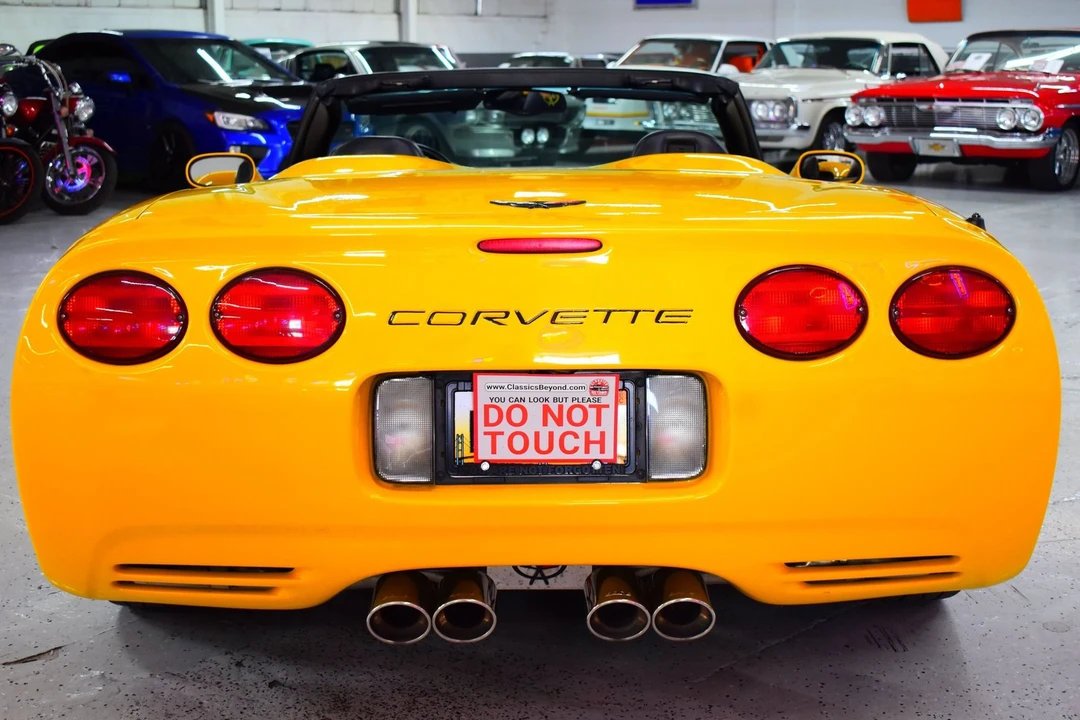 2002 Chevrolet Corvette C5 - Image 12 of 20