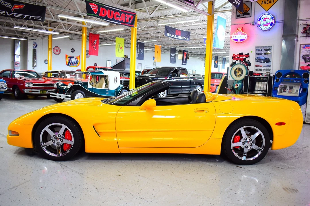 2002 Chevrolet Corvette C5 - Image 18 of 20