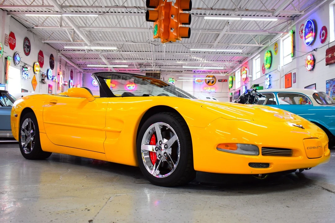 2002 Chevrolet Corvette C5 - Image 3 of 20