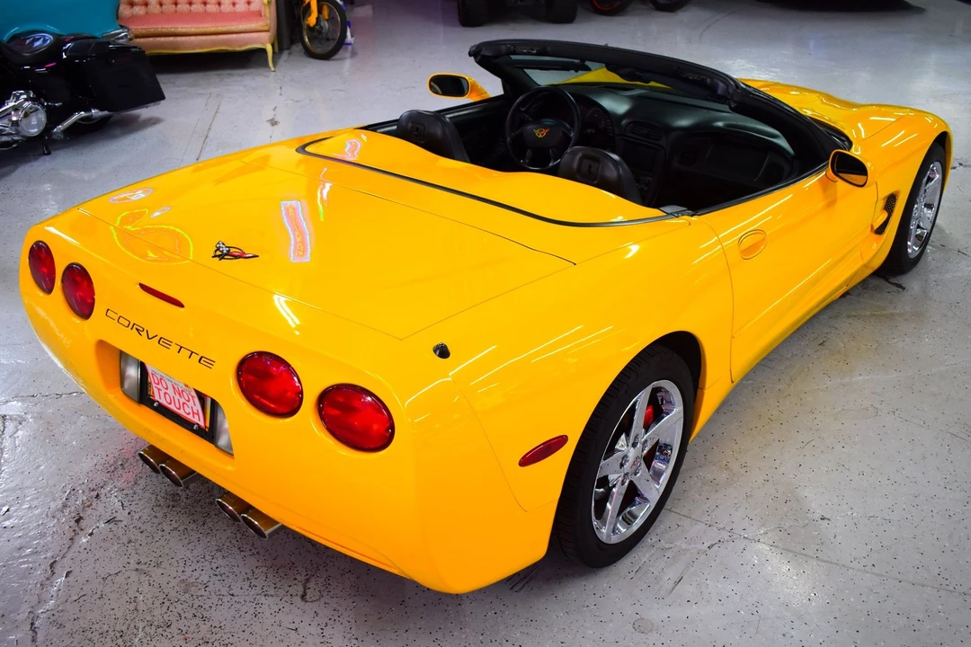 2002 Chevrolet Corvette C5 - Image 10 of 20