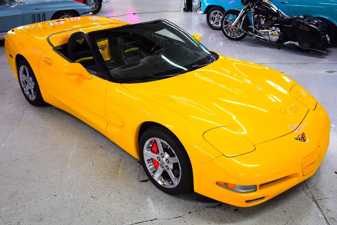 2002 Chevrolet Corvette C5 - Image 2 of 20