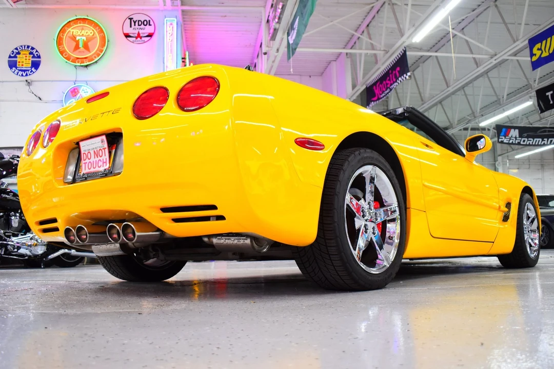2002 Chevrolet Corvette C5 - Image 11 of 20