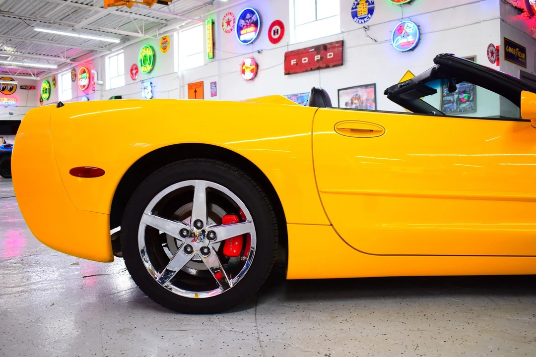 2002 Chevrolet Corvette C5 - Image 7 of 20