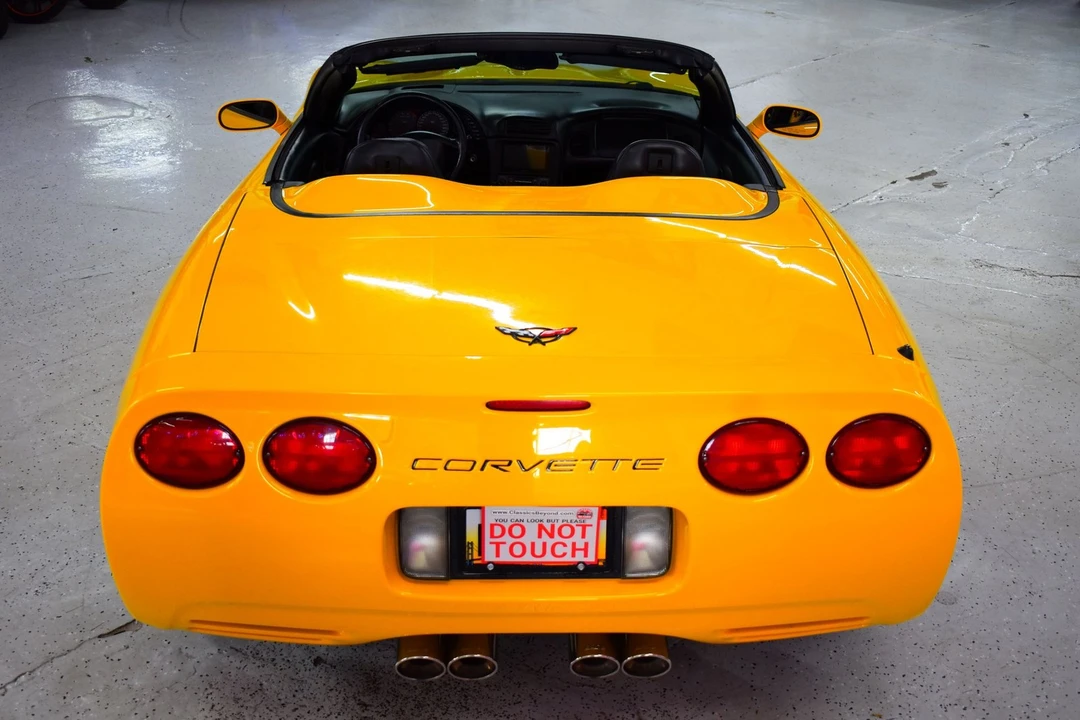 2002 Chevrolet Corvette C5 - Image 13 of 20