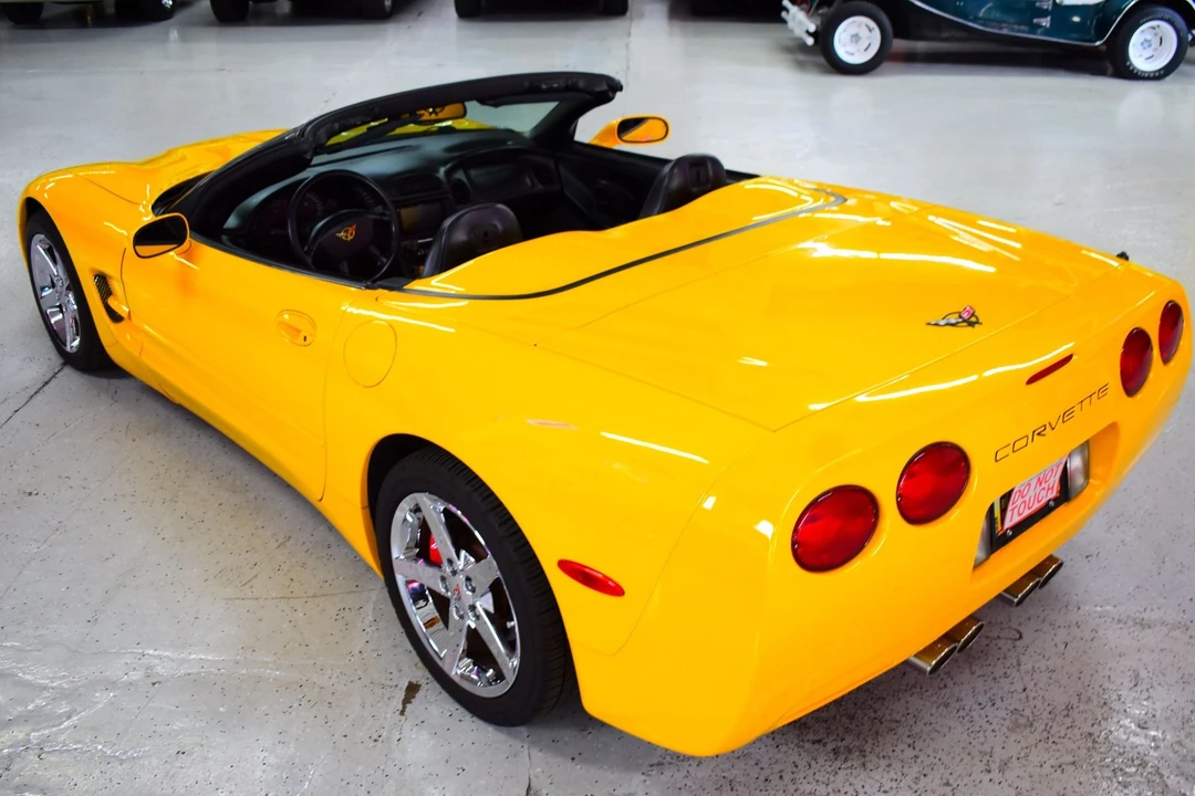 2002 Chevrolet Corvette C5 - Image 16 of 20