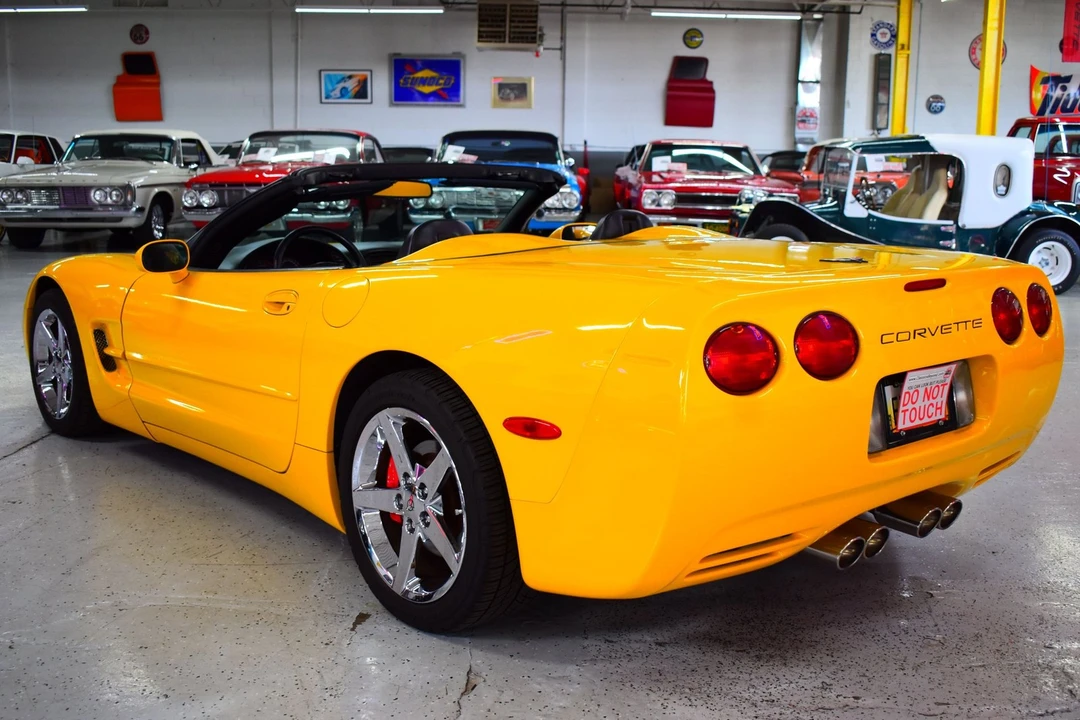 2002 Chevrolet Corvette C5 - Image 15 of 20