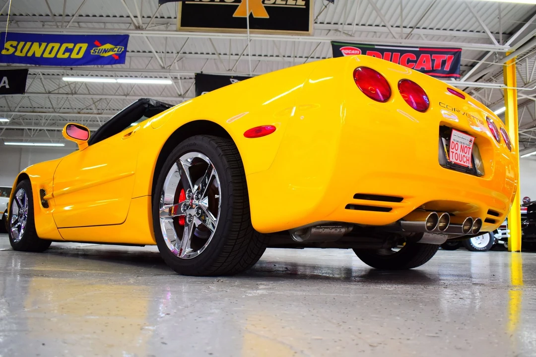 2002 Chevrolet Corvette C5 - Image 17 of 20