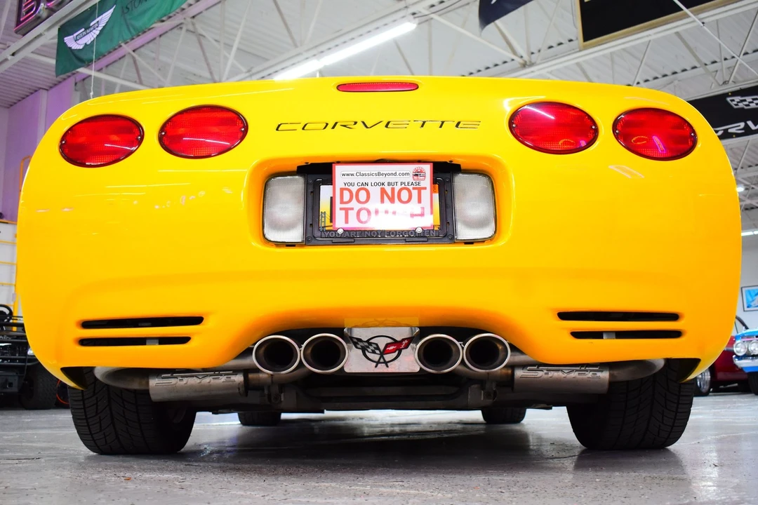 2002 Chevrolet Corvette C5 - Image 14 of 20