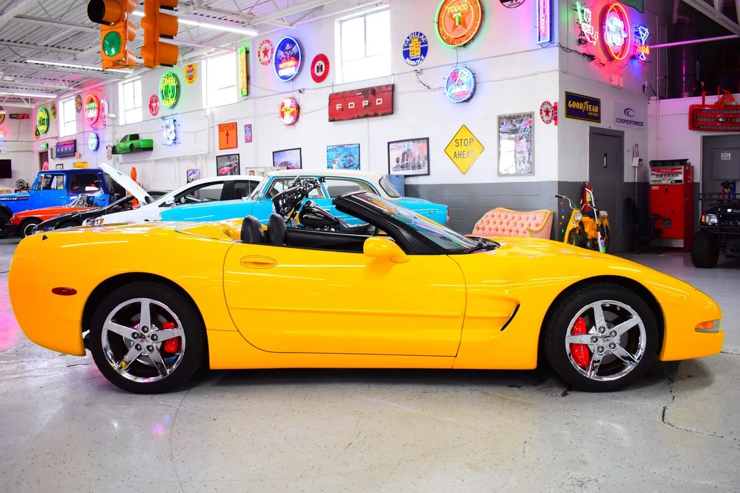 2002 Chevrolet Corvette C5 - Image 4 of 20