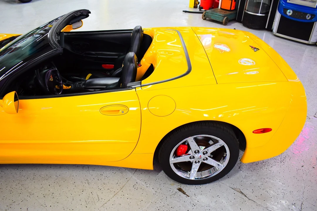 2002 Chevrolet Corvette C5 - Image 19 of 20