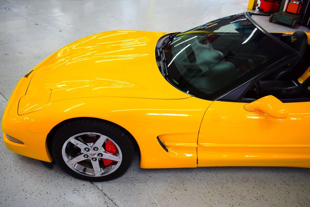 2002 Chevrolet Corvette C5 - Image 20 of 20