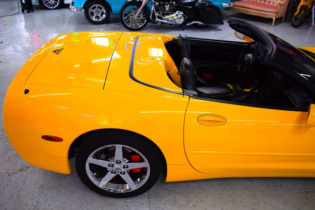 2002 Chevrolet Corvette C5 - Image 6 of 20