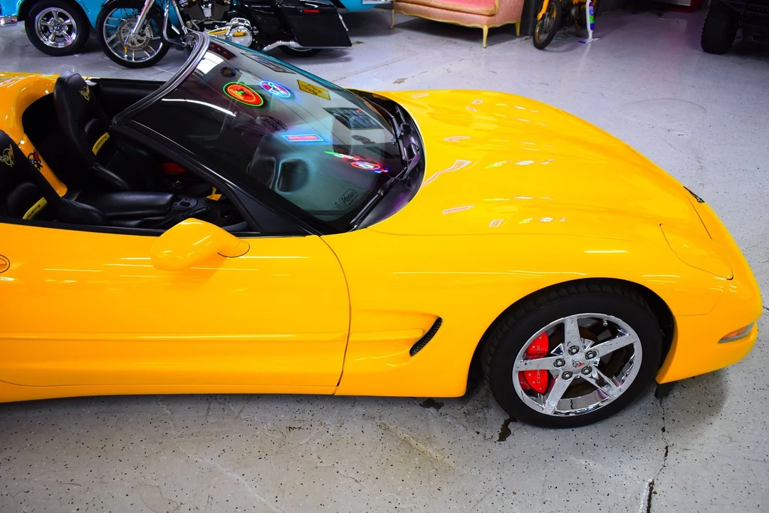 2002 Chevrolet Corvette C5 - Image 5 of 20