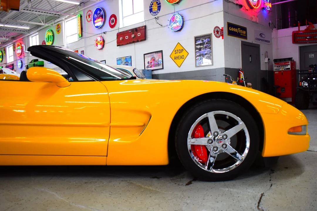 2002 Chevrolet Corvette C5 - Image 8 of 20