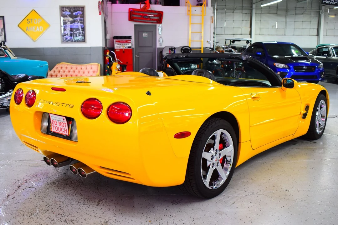 2002 Chevrolet Corvette C5 - Image 9 of 20