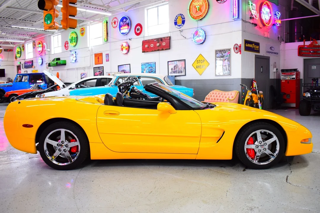 2002 Chevrolet Corvette C5 - Image 4 of 20