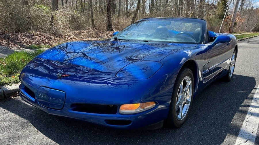 2002 Chevrolet Corvette C5 - Image 5 of 8