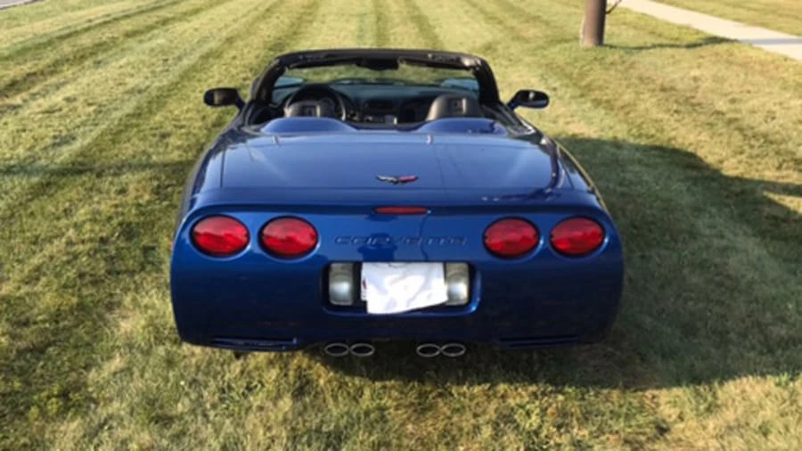 2002 Chevrolet Corvette C5 - Image 5 of 13