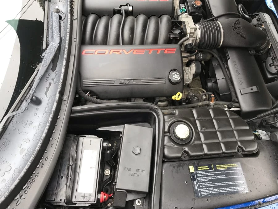 2002 Chevrolet Corvette C5 - Image 13 of 13