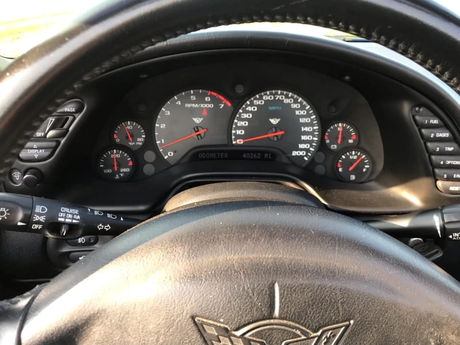 2002 Chevrolet Corvette C5 - Image 11 of 13