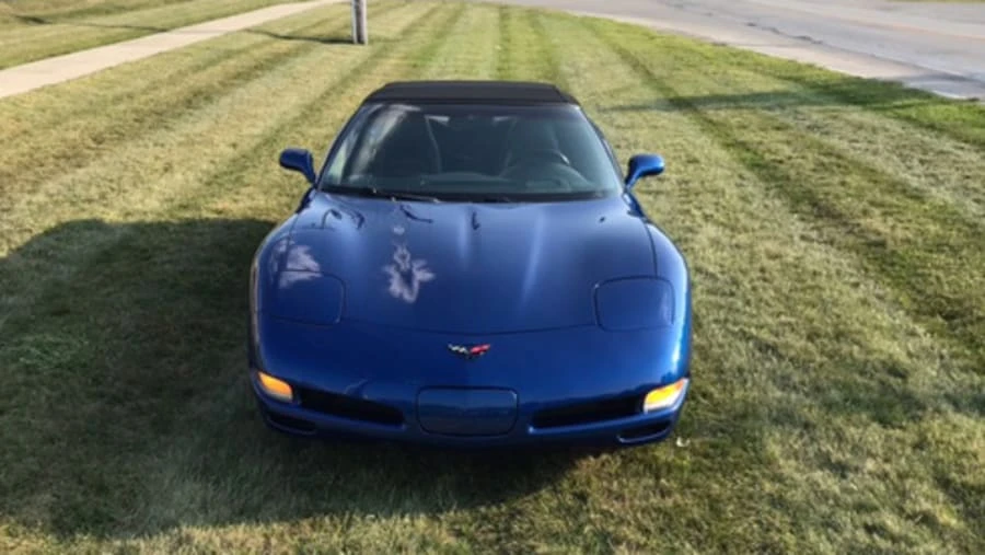 2002 Chevrolet Corvette C5 - Image 7 of 13