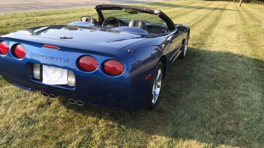 2002 Chevrolet Corvette C5 - Image 6 of 13