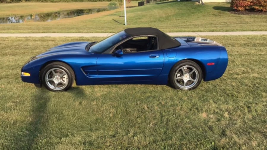 2002 Chevrolet Corvette C5 - Image 2 of 13
