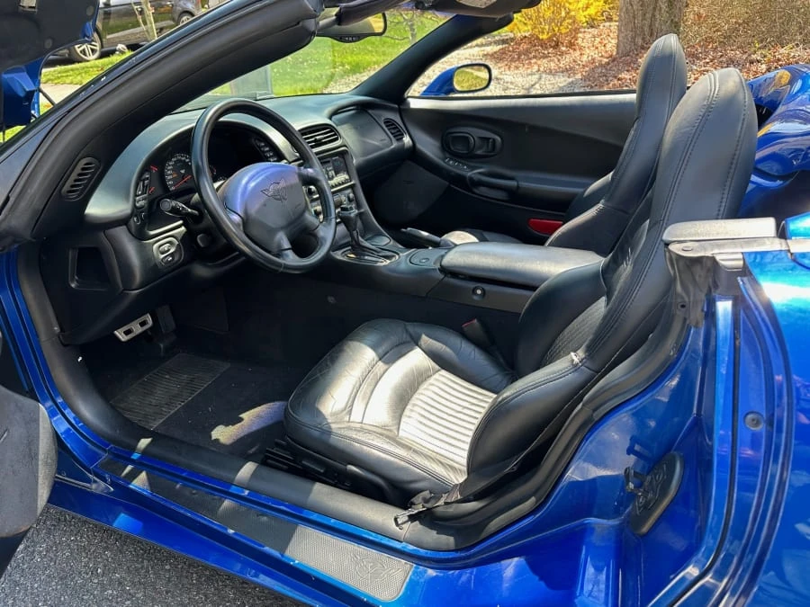 2002 Chevrolet Corvette C5 - Image 6 of 8