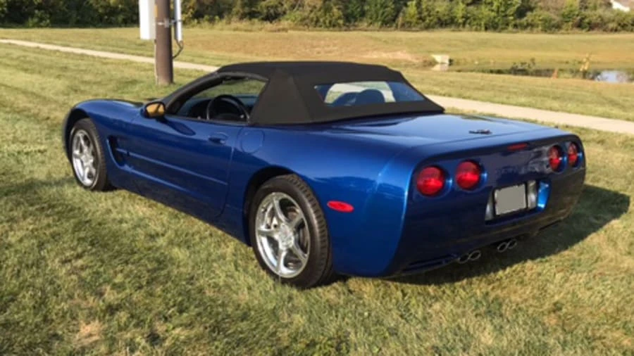 2002 Chevrolet Corvette C5 - Image 3 of 13