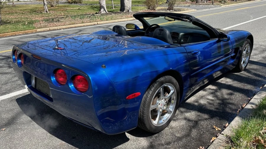2002 Chevrolet Corvette C5 - Image 2 of 8