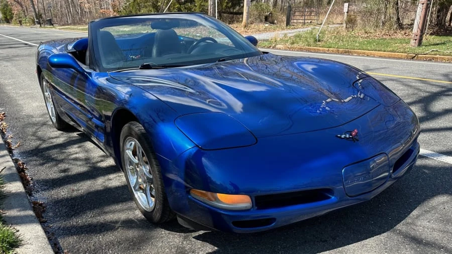 2002 Chevrolet Corvette C5 - Image 3 of 8