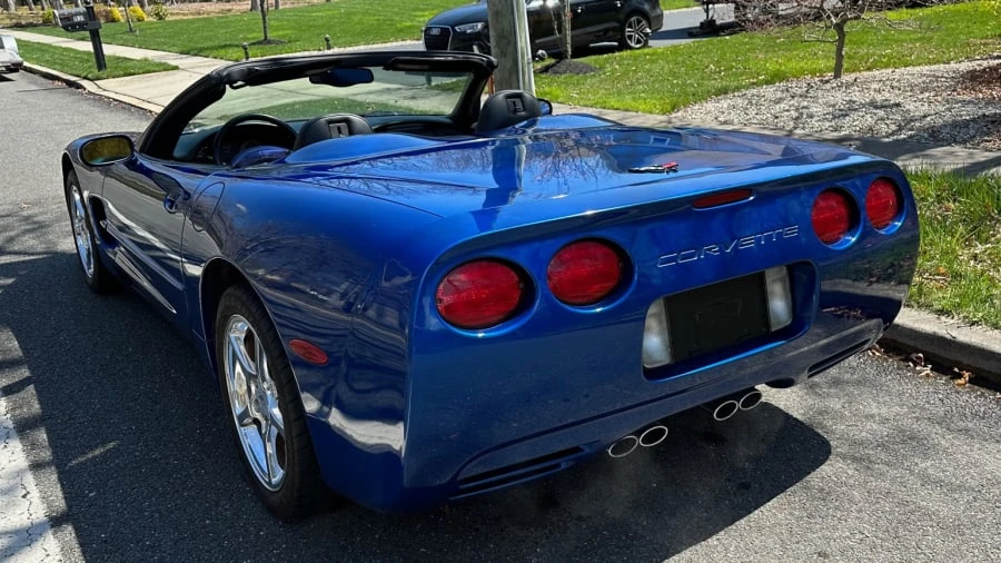 2002 Chevrolet Corvette C5 - Image 4 of 8