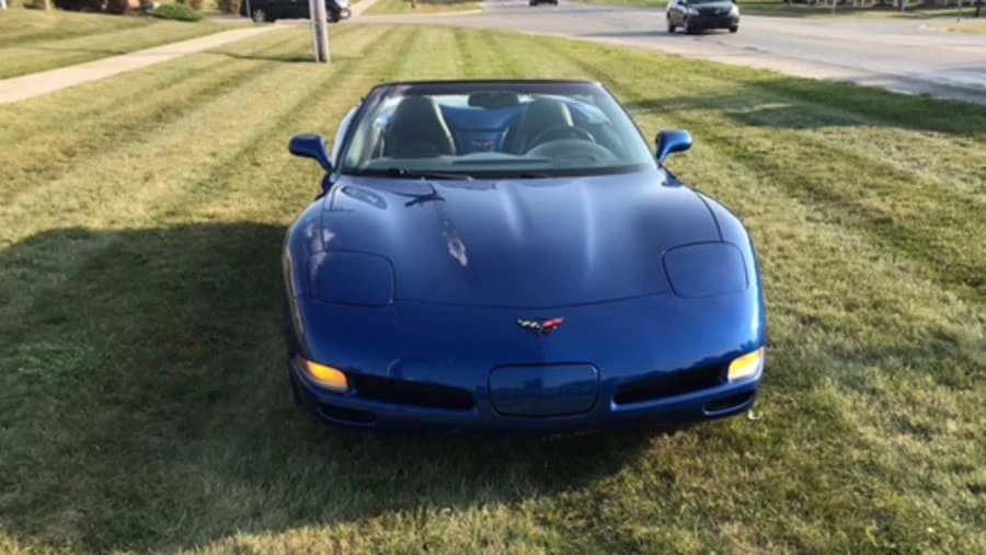 2002 Chevrolet Corvette C5 - Image 4 of 13