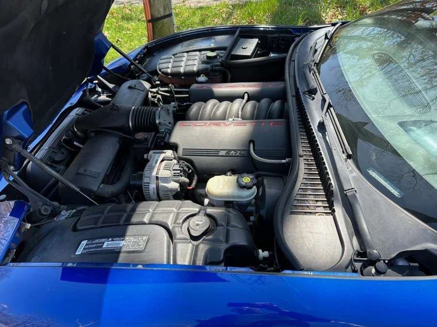 2002 Chevrolet Corvette C5 - Image 8 of 8
