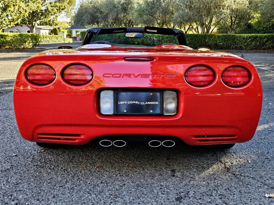 2002 Chevrolet Corvette C5 - Image 16 of 31