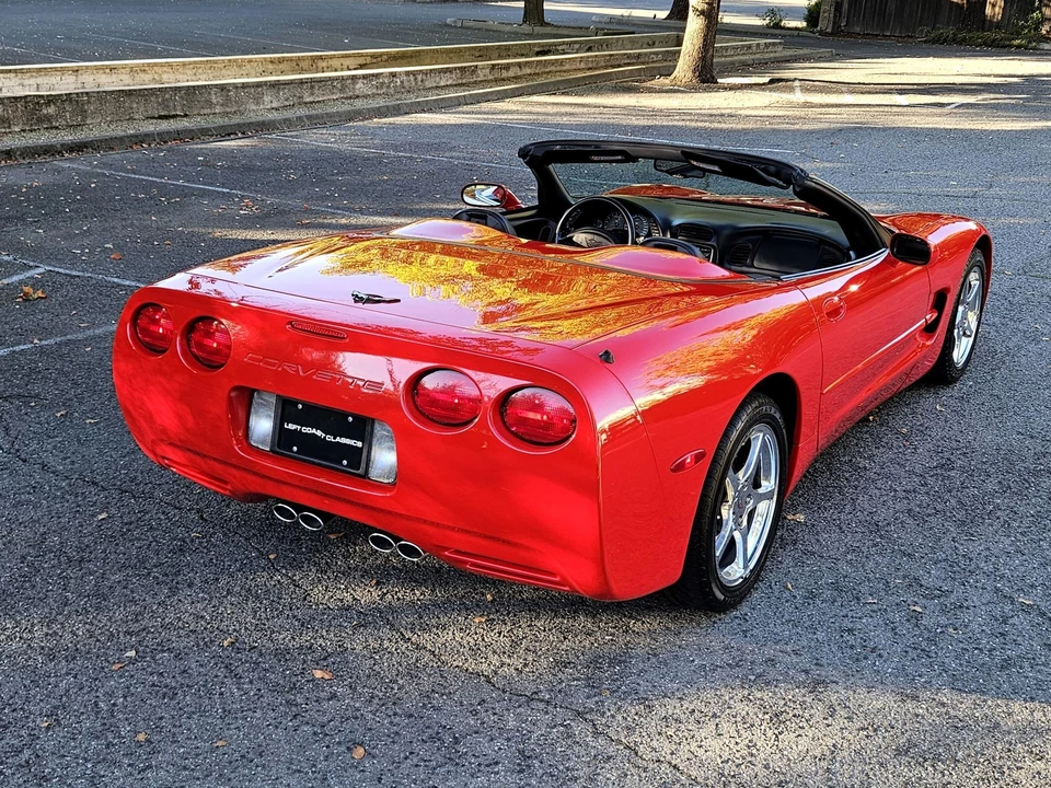 2002 Chevrolet Corvette C5 - Image 9 of 31